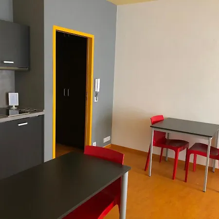 Apartment Office