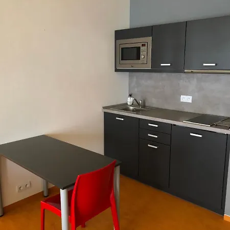 Apartment Office Brno