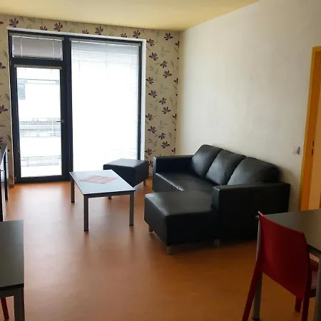 Apartment Office Brno