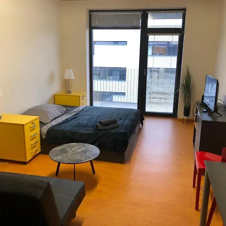 Apartment Office